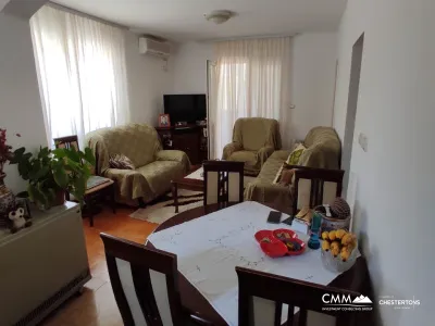 Apartment in Becici 150m from the sea